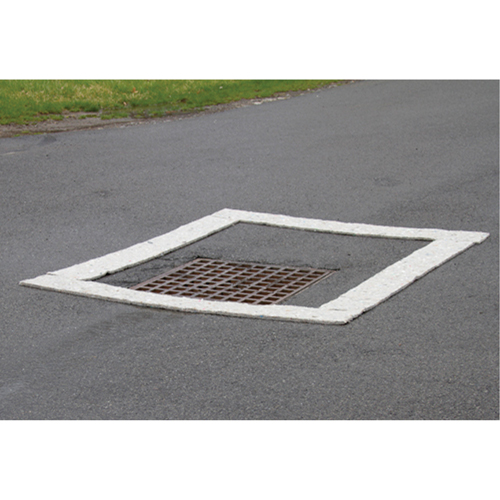 Bandes Husky Spilltration, Huile seulement, 64" x 8", 4 gal. d'absorption -  