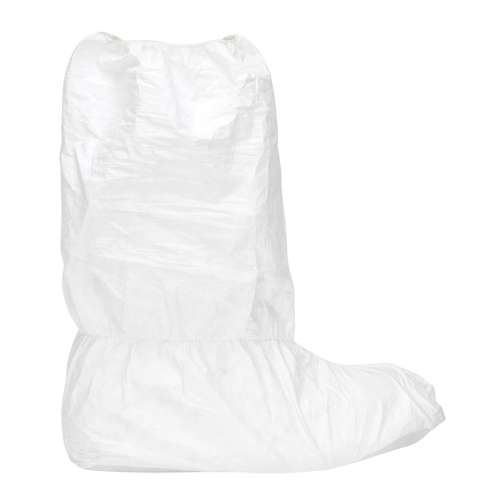 Couvre-botte, T-Grand, Tyvek IsoClean, Blanc - Dupont Personal Protection IC444S-XL