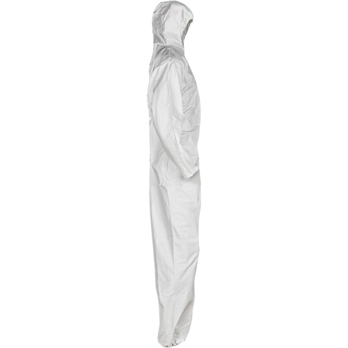 Kleenguard A20 Coveralls, X-Large, White, SMS - Ansell 49104