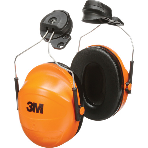 Serre-t&ecirc;te Peltor, Fixation pour casque, 23 NRR dB - 3M M-985