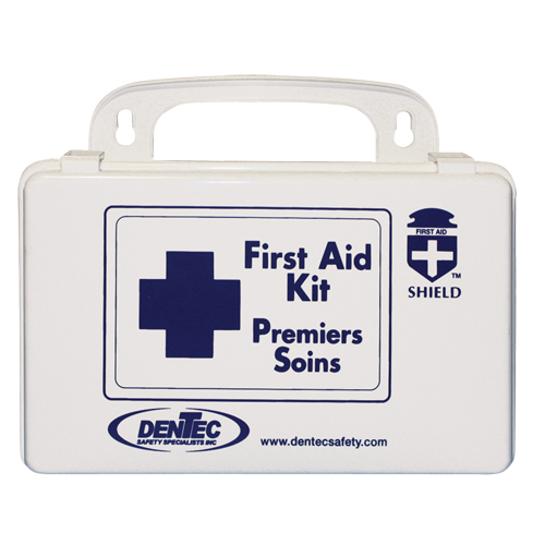 Deluxe First Aid Kit, WSIB Ontario - Dentec 81-0161-0