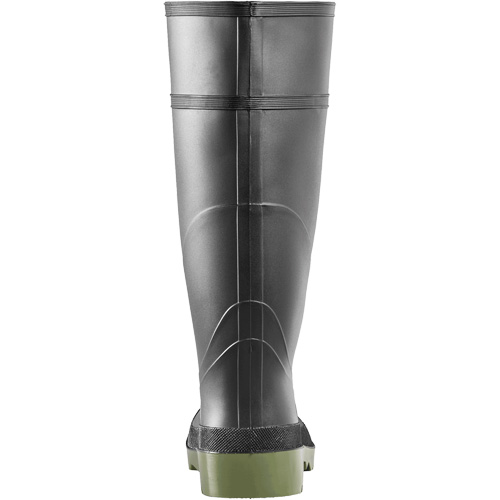 Petrolia Boots, Rubber, Steel Toe, Size 7 - Baffin Technology 8019-033-7