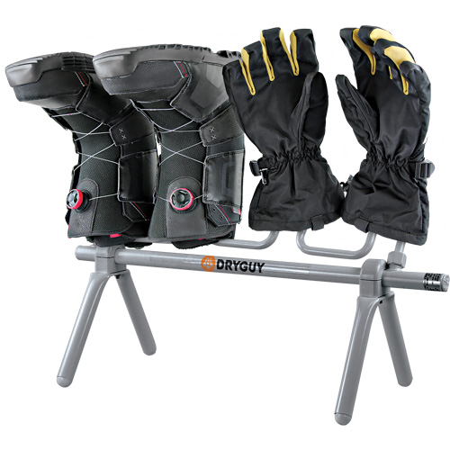 Support s&eacute;choir Dryguy pour chaussures et gants -  