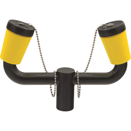 Ensemble de pommeaux doubles pour douche oculaire - Encon 01052111