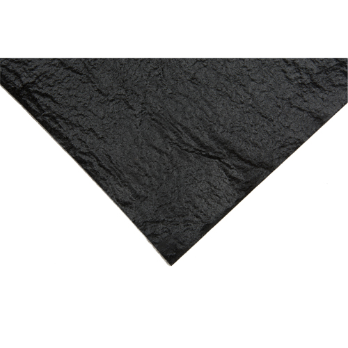 Adhesive Sorbent Mat, 18" W x 100' L, Mediumweight - Zenith Safety Products 
