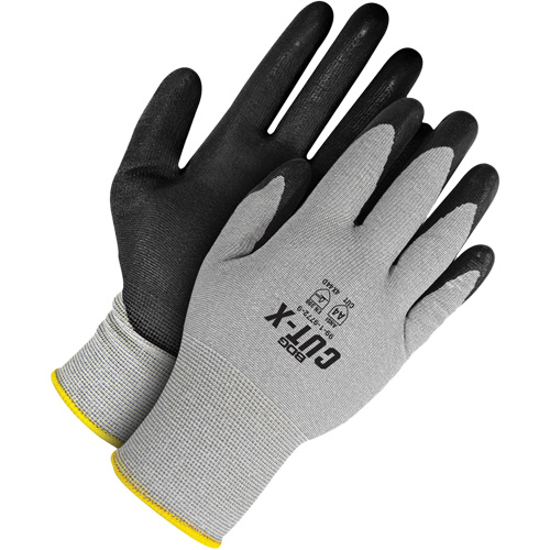 Coated Synthetic Knit Gloves, 11/2X-Large, 13 Gauge, Foam Nitrile Coated, EN 388 Level 5 - Bob Dale Gloves 99-1-9772-11