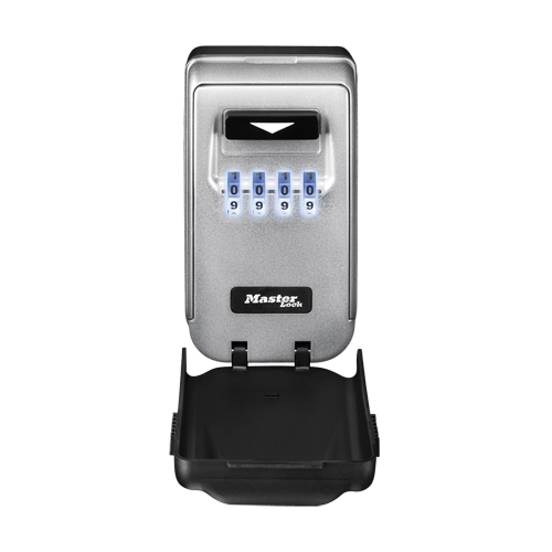 Boîte verrouillable murale - Master Lock 5425BLCD