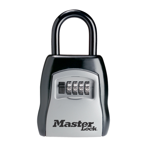 Portable Lock Box - Master Lock 5400D