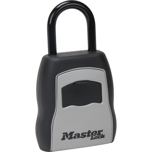 Portable Lock Box - Master Lock 5400D