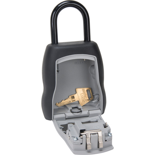 Portable Lock Box - Master Lock 5400D