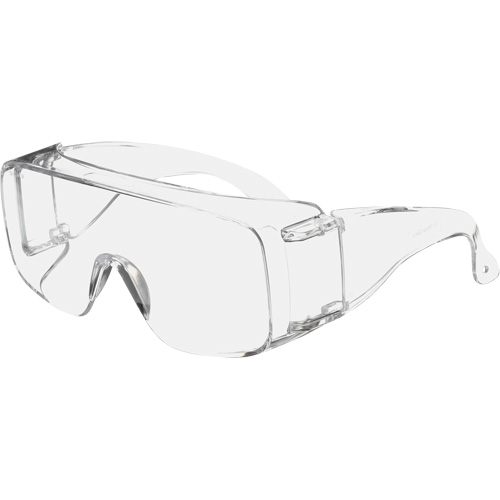 Ensemble de distributeur de lunettes de s&eacute;curit&eacute; s&eacute;rie V Tour-Guard, Lentille Transparent, R&eacute;pond ou surpasse la norme CSA Z94.3 - 3M TGV01-20