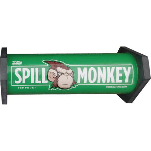 Syst&egrave;me de confinement secondaire avec filtration Spill Monkey - SEI Industries SPMK0312