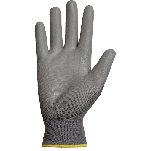 Superior Touch&reg; String Knit Gloves, 6/X-Small, Polyurethane Coating, 13 Gauge, Polyester Shell - Superior Glove Works Ltd. S13GPPU-6