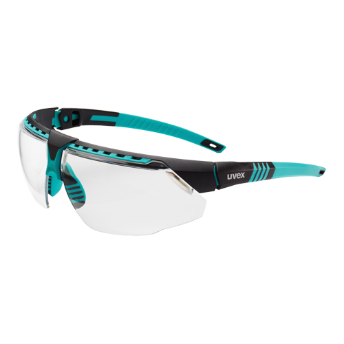 Uvex&reg; Avatar Safety Glasses, Clear Lens, Anti-Fog/Anti-Scratch, ANSI Z87+/Meets/Exceeds CSA Z94.3 - PIP Global Safety S2880HS