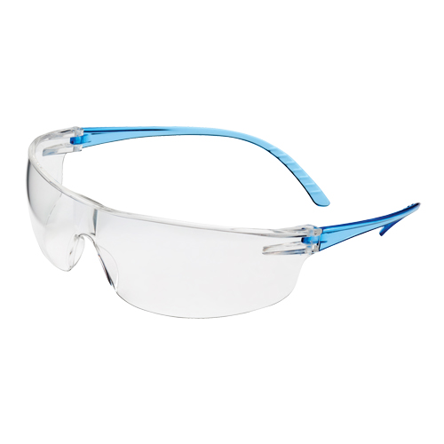 Lunettes de s&eacute;curit&eacute; Uvex s&eacute;rie SVP 200, Lentille Transparent, Antibu&eacute;e, ANSI Z87+/R&eacute;pond ou surpasse la norme CSA Z94.3 - PIP Global Safety SVP205