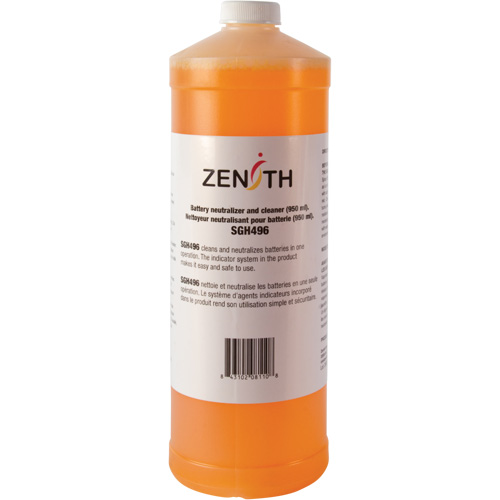 Battery Neutraliser - Zenith Safety Products 
