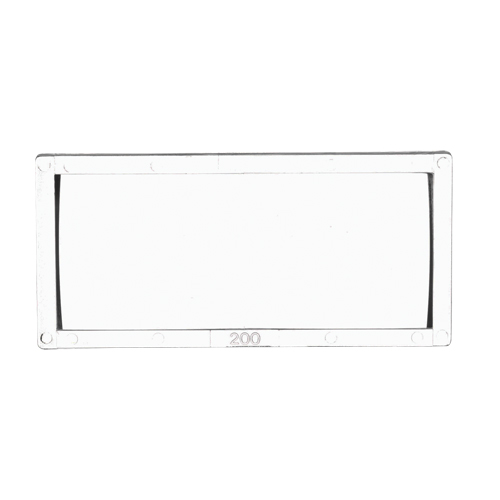 Plaque grossissante Speedglas - 3M 06-0500-57