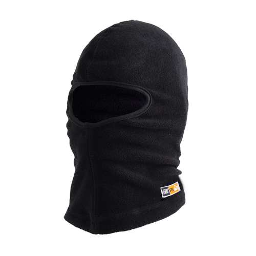 Passe-montagne FR N-Ferno 6828, Noir, Molleton/Modacrylique - Ergodyne 16828