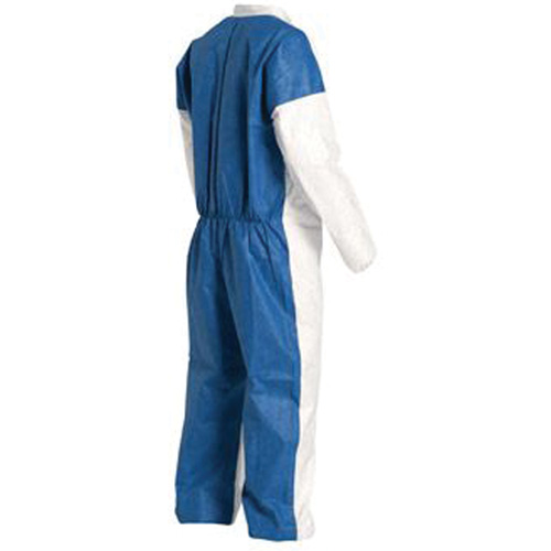Combinaisons, T-Grand, Blanc, Tyvek 400 D - Dupont Personal Protection TD125S-XL