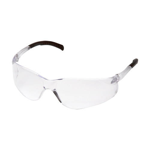 Atoka Safety Glasses, Clear Lens, ANSI Z87+/Meets/Exceeds CSA Z94.3 - Pyramex S9110S