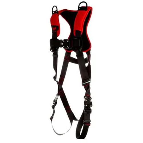 Harnais de style veste confortable, Certifi&eacute;e CSA, Classe AE, T-Grand, Cap. 420 lb - 3M Protecta Protection Contre Les Chutes 1161451C