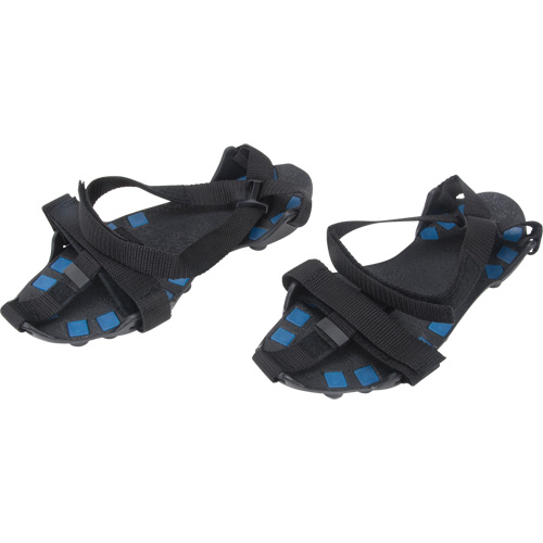 Icer's&reg; Safety Soles, Steel, Stud Traction, Small -  