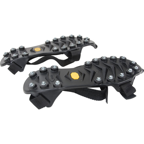 Icer's&reg; Safety Soles, Steel, Stud Traction, Small -  