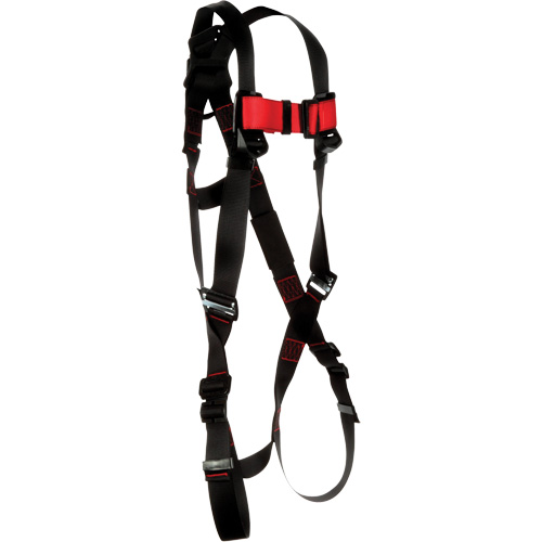 Vest-Style Harness, CSA Certified, Class A, 2X-Large, 353 lbs. Cap. - 3M Protecta Fall Protection 1161573C