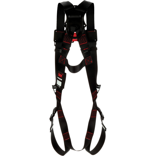 Vest-Style Harness, CSA Certified, Class A, 2X-Large, 353 lbs. Cap. - 3M Protecta Fall Protection 1161573C