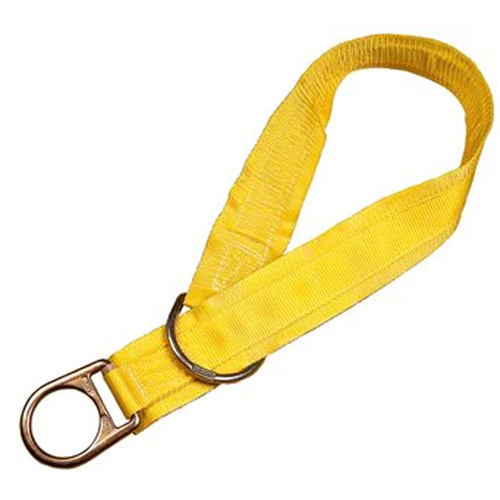 Web Tie-Off Adaptor, Tie-Off, Temporary Use - 3M DBI Sala Fall Protection 1002002