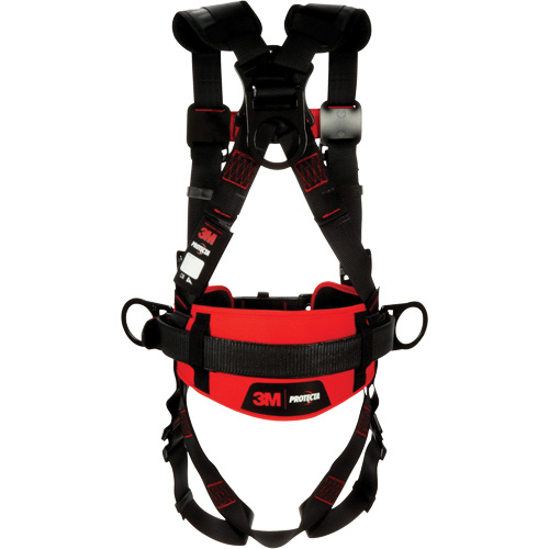 Harnais pour la construction, Certifi&eacute;e CSA, Classe AP, T-Grand, Cap. 420 lb - 3M Protecta Protection Contre Les Chutes 1161306C