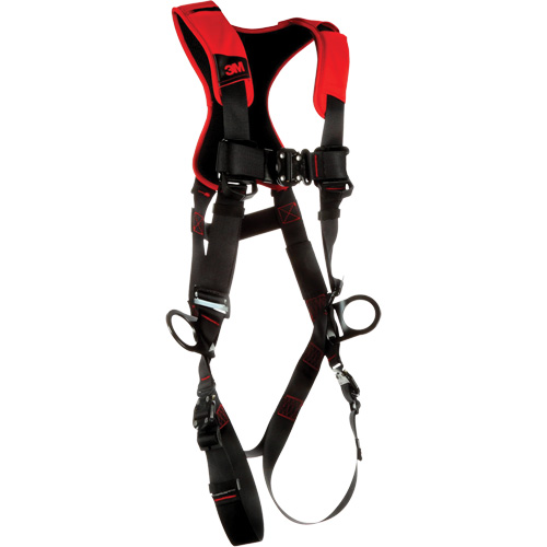 Harnais confortable de style veste, Certifi&eacute;e CSA, Classe AP, T-Grand, Cap. 420 lb - 3M Protecta Protection Contre Les Chutes 1161402C