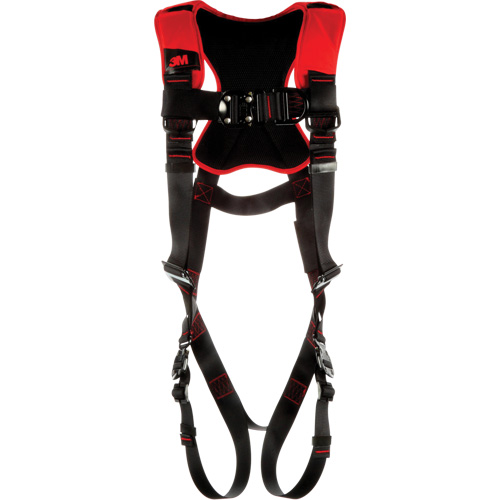Comfort Vest-Style Harness, CSA Certified, Class AL, Small, 420 lbs. Cap. - 3M Protecta Fall Protection 1161404C