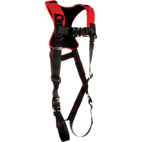 Comfort Vest-Style Harness, CSA Certified, Class AL, Small, 420 lbs. Cap. - 3M Protecta Fall Protection 1161404C