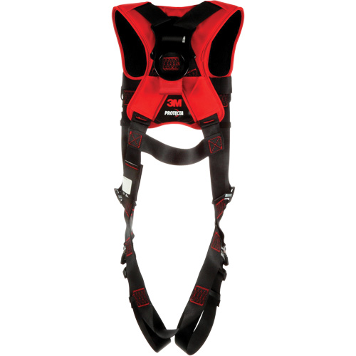 Comfort Vest-Style Harness, CSA Certified, Class AL, Small, 420 lbs. Cap. - 3M Protecta Fall Protection 1161404C