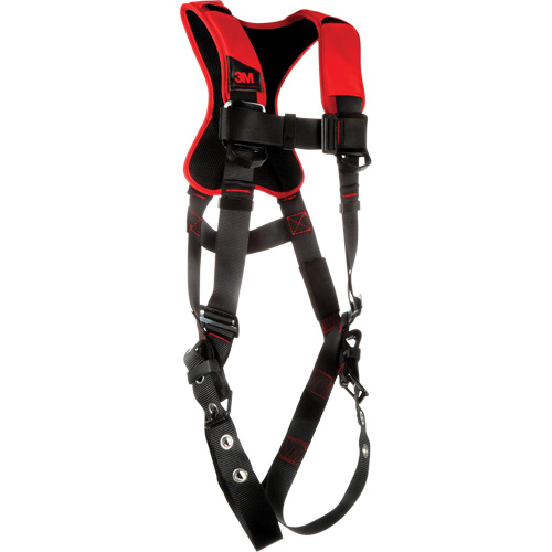 Comfort Vest-Style Harness, CSA Certified, Class A, Small, 420 lbs. Cap. - 3M Protecta Fall Protection 1161417C