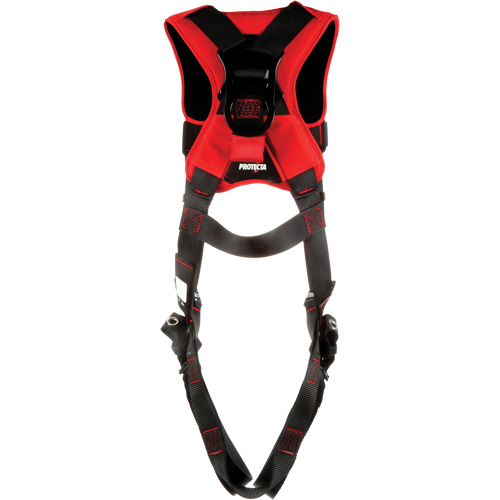 Comfort Vest-Style Harness, CSA Certified, Class A, Small, 420 lbs. Cap. - 3M Protecta Fall Protection 1161417C