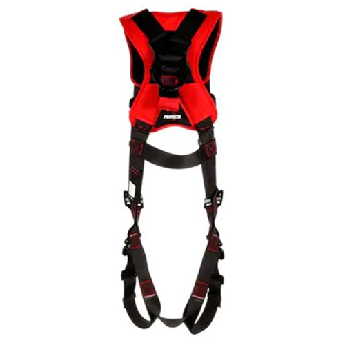 Comfort Vest-Style Harness, CSA Certified, Class A, 2X-Large, 420 lbs. Cap. - 3M Protecta Fall Protection 1161448C