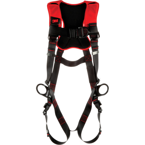 Harnais confortable de style veste, Certifi&eacute;e CSA, Classe ALP, Grand/Moyen, Cap. 420 lb - 3M Protecta Protection Contre Les Chutes 1161437C