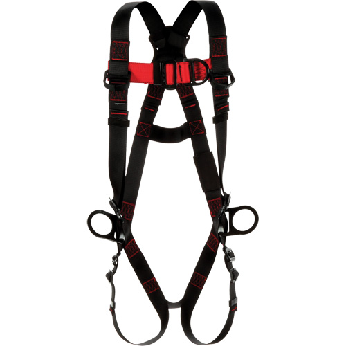 Vest-Style Harness, CSA Certified, Class ALP, Small, 420 lbs. Cap. - 3M Protecta Fall Protection 1161510C
