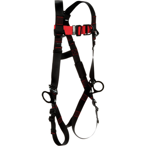 Vest-Style Harness, CSA Certified, Class ALP, Small, 420 lbs. Cap. - 3M Protecta Fall Protection 1161510C