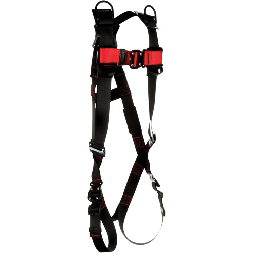 Vest-Style Harness, CSA Certified, Class AE, X-Large, 420 lbs. Cap. - 3M Protecta Fall Protection 1161530C