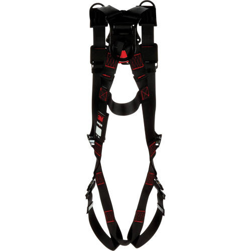 Vest-Style Harness, CSA Certified, Class AE, X-Large, 420 lbs. Cap. - 3M Protecta Fall Protection 1161530C