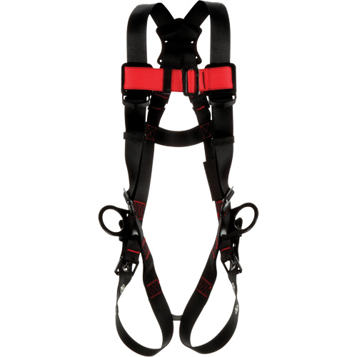 Harnais de style veste, Certifi&eacute;e CSA, Classe AP, Petit, Cap. 420 lb - 3M Protecta Protection Contre Les Chutes 1161531C