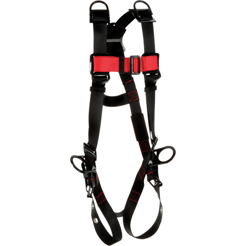 Vest-Style Harness, CSA Certified, Class AEP, X-Large, 420 lbs. Cap. - 3M Protecta Fall Protection 1161540C