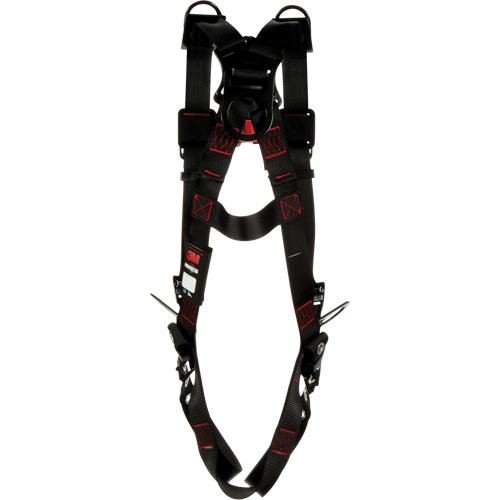 Vest-Style Harness, CSA Certified, Class AEP, X-Large, 420 lbs. Cap. - 3M Protecta Fall Protection 1161540C