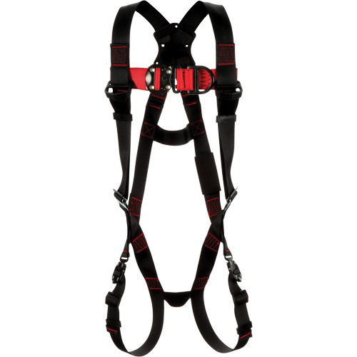 Vest-Style Harness, CSA Certified, Class AL, X-Large, 420 lbs. Cap. - 3M Protecta Fall Protection 1161558C