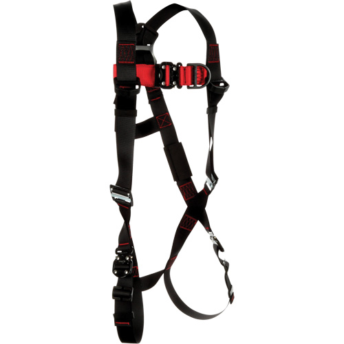 Vest-Style Harness, CSA Certified, Class AL, X-Large, 420 lbs. Cap. - 3M Protecta Fall Protection 1161558C