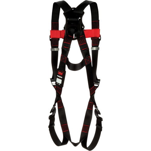 Vest-Style Harness, CSA Certified, Class AL, X-Large, 420 lbs. Cap. - 3M Protecta Fall Protection 1161558C