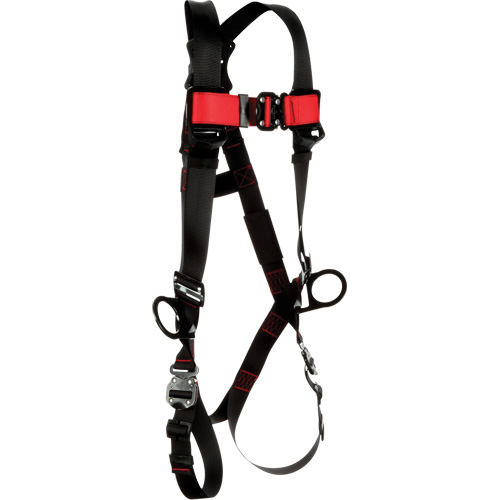 Harnais de style veste, Certifi&eacute;e CSA, Classe AP, T-Grand, Cap. 420 lb - 3M Protecta Protection Contre Les Chutes 1161568C